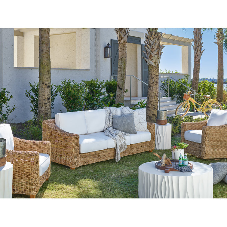 Coastal Living™ by Universal Furniture Laconia Outdoor 3 Seat Patio